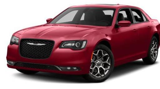 CHRYSLER 300 2016 2C3CCAGG4GH305007 image