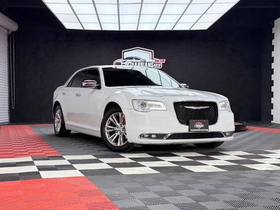 CHRYSLER 300 2016 2C3CCAEG4GH273453 image
