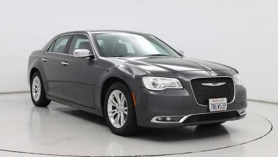 CHRYSLER 300 2016 2C3CCAEG9GH128201 image