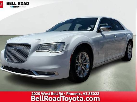 CHRYSLER 300 2016 2C3CCAEG3GH334078 image