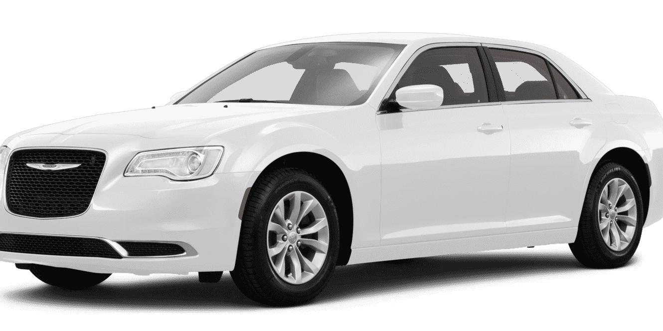 CHRYSLER 300 2016 2C3CCARG0GH194694 image