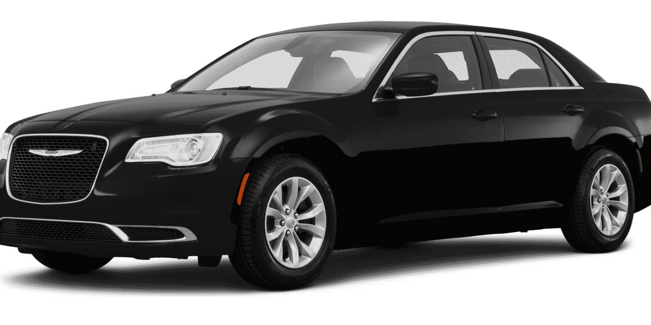 CHRYSLER 300 2016 2C3CCAAG7GH325227 image