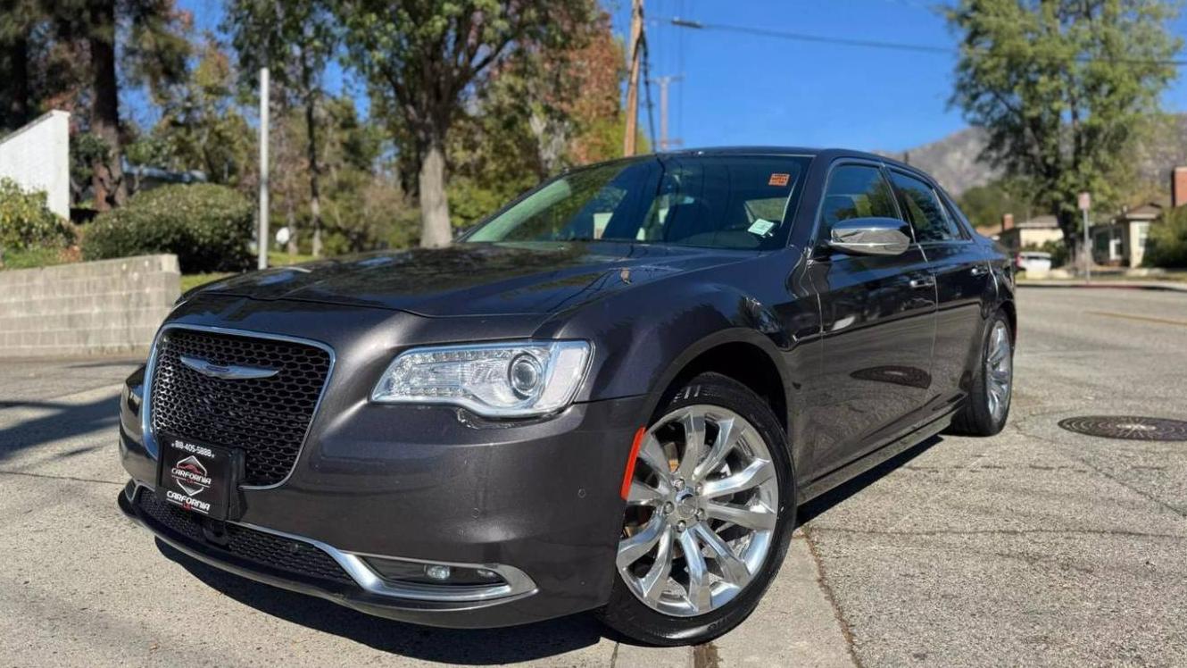 CHRYSLER 300 2016 2C3CCAEGXGH252817 image