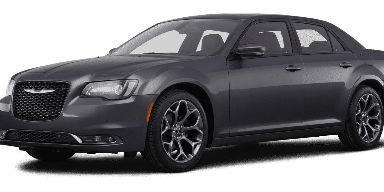 CHRYSLER 300 2016 2C3CCABT4GH351263 image