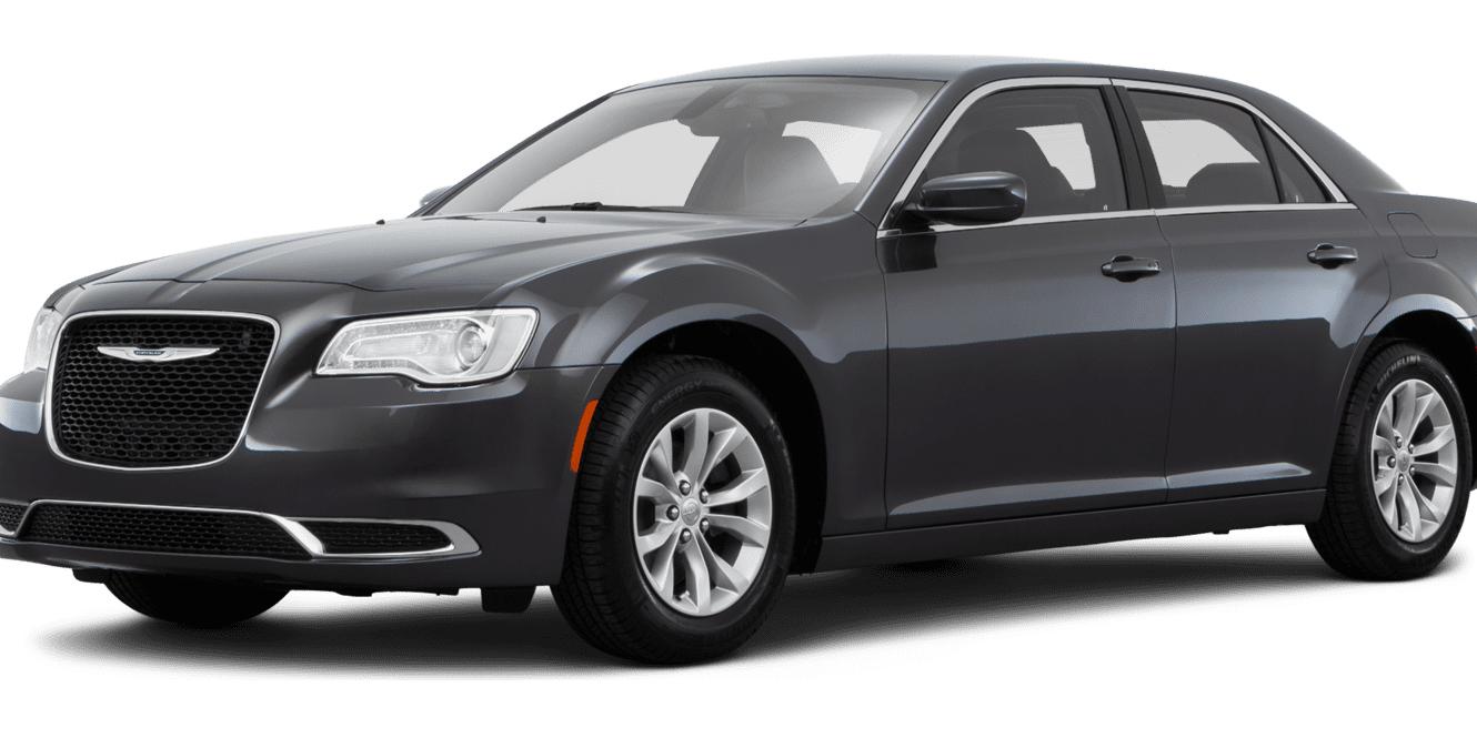 CHRYSLER 300 2016 2C3CCAAG5GH161122 image