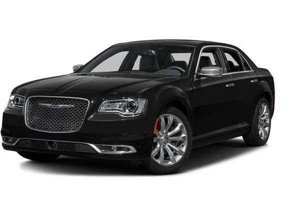 CHRYSLER 300 2016 2C3CCAPT0GH119039 image