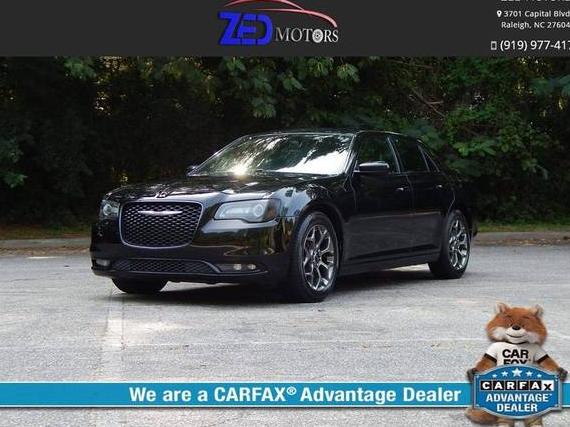 CHRYSLER 300 2016 2C3CCAGG4GH244273 image