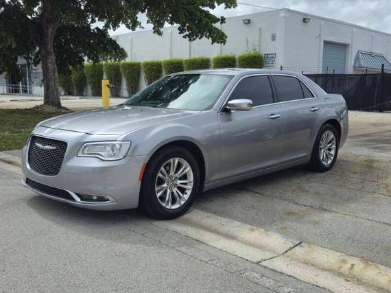CHRYSLER 300 2016 2C3CCAEG0GH207367 image