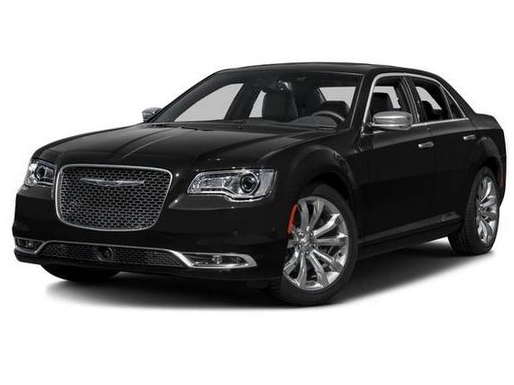 CHRYSLER 300 2016 2C3CCAPG2GH191637 image