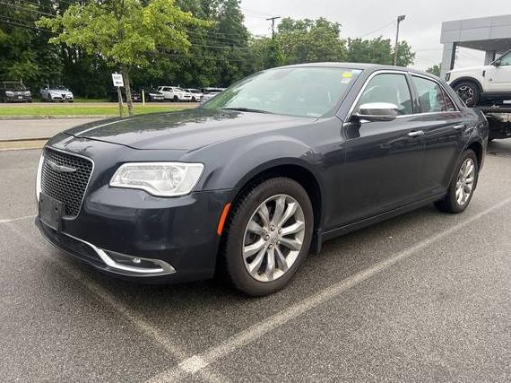 CHRYSLER 300 2016 2C3CCAKG3GH192349 image