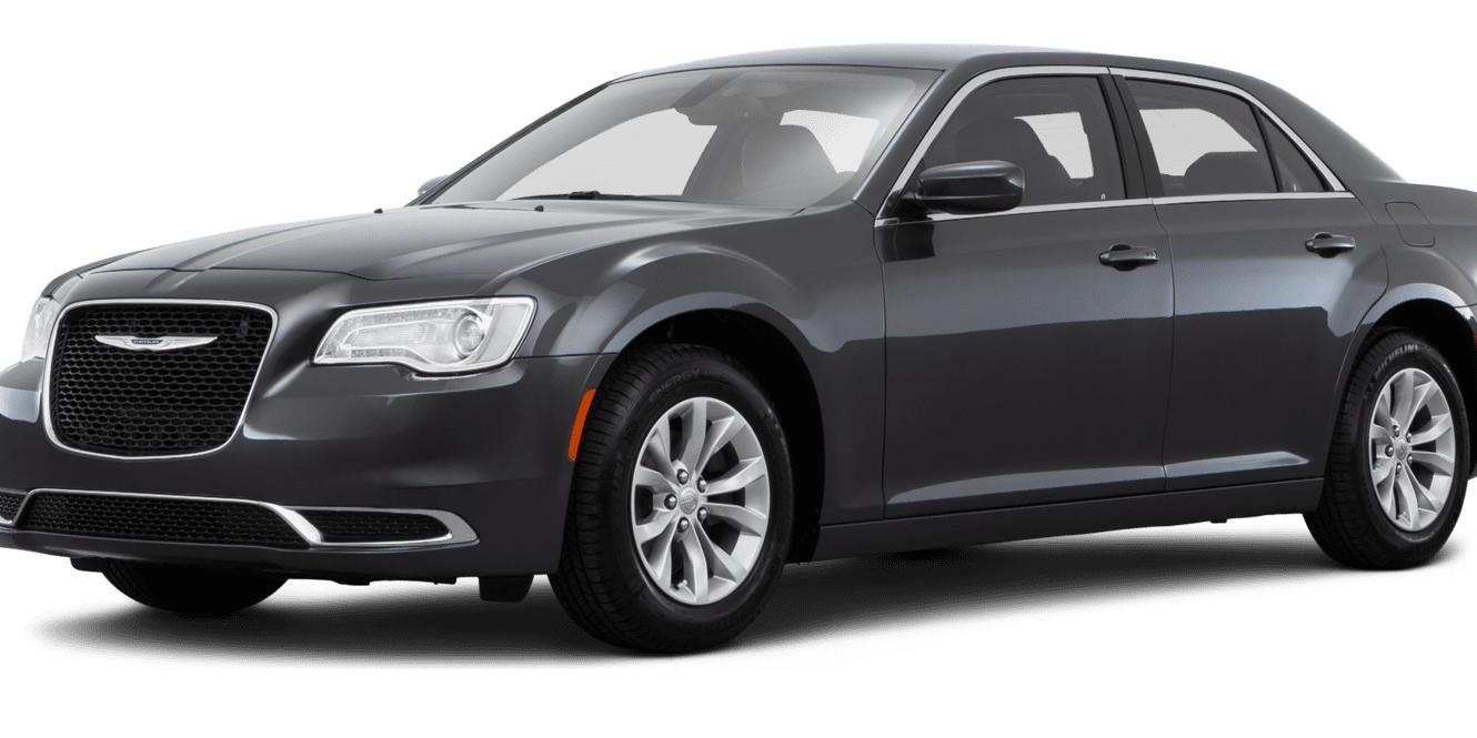 CHRYSLER 300 2016 2C3CCAAG3GH106233 image