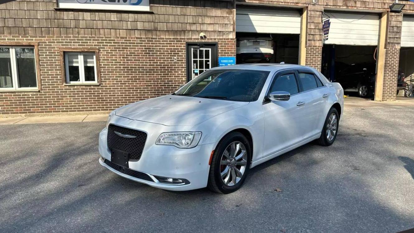 CHRYSLER 300 2016 2C3CCAKG4GH148103 image