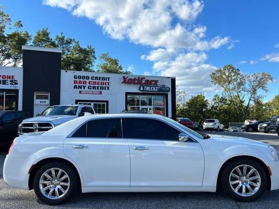 CHRYSLER 300 2016 2C3CCAEG2GH238541 image
