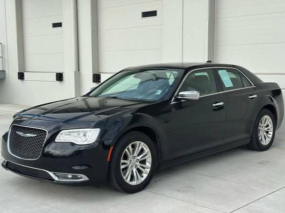 CHRYSLER 300 2016 2C3CCAEG2GH343547 image