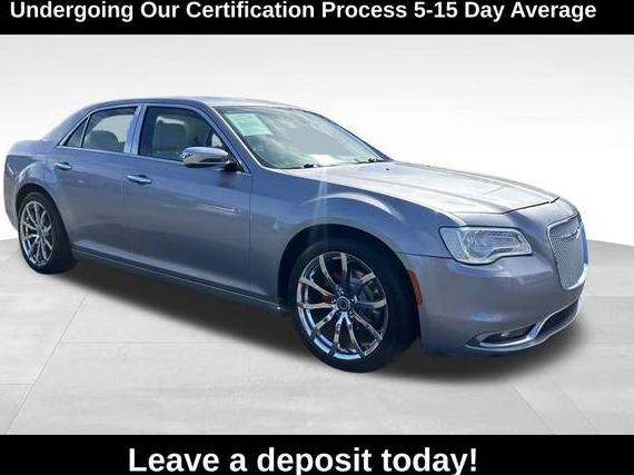 CHRYSLER 300 2016 2C3CCAEG1GH128340 image