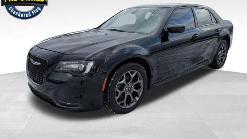 CHRYSLER 300 2016 2C3CCAGG0GH142534 image