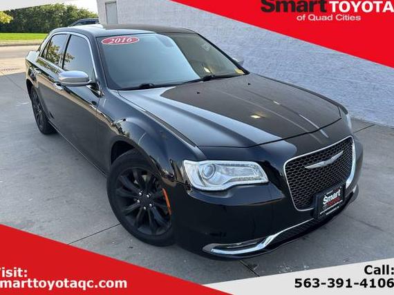 CHRYSLER 300 2016 2C3CCAKG8GH106453 image