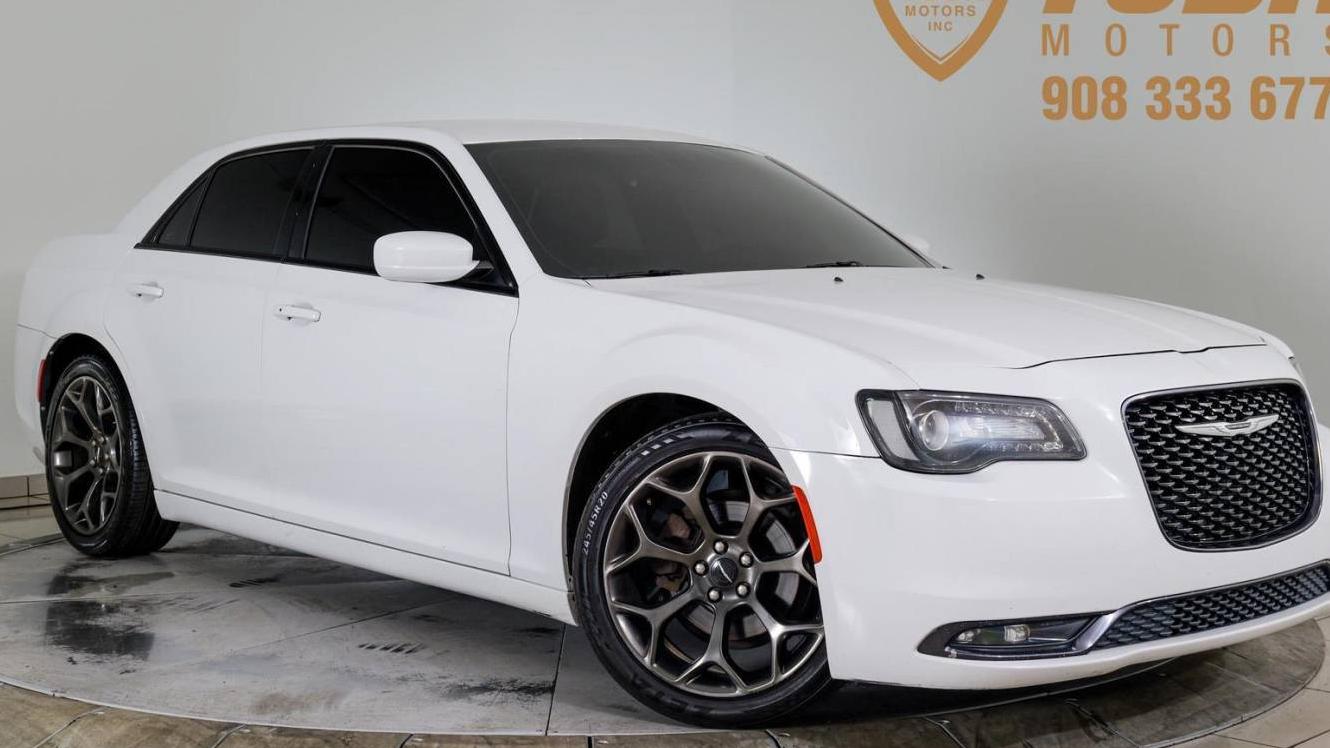 CHRYSLER 300 2016 2C3CCABG9GH229856 image