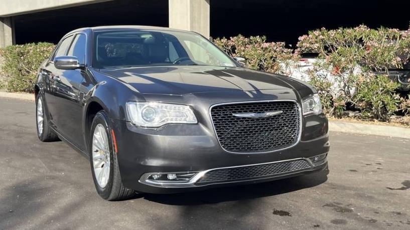 CHRYSLER 300 2016 2C3CCAEG3GH357991 image