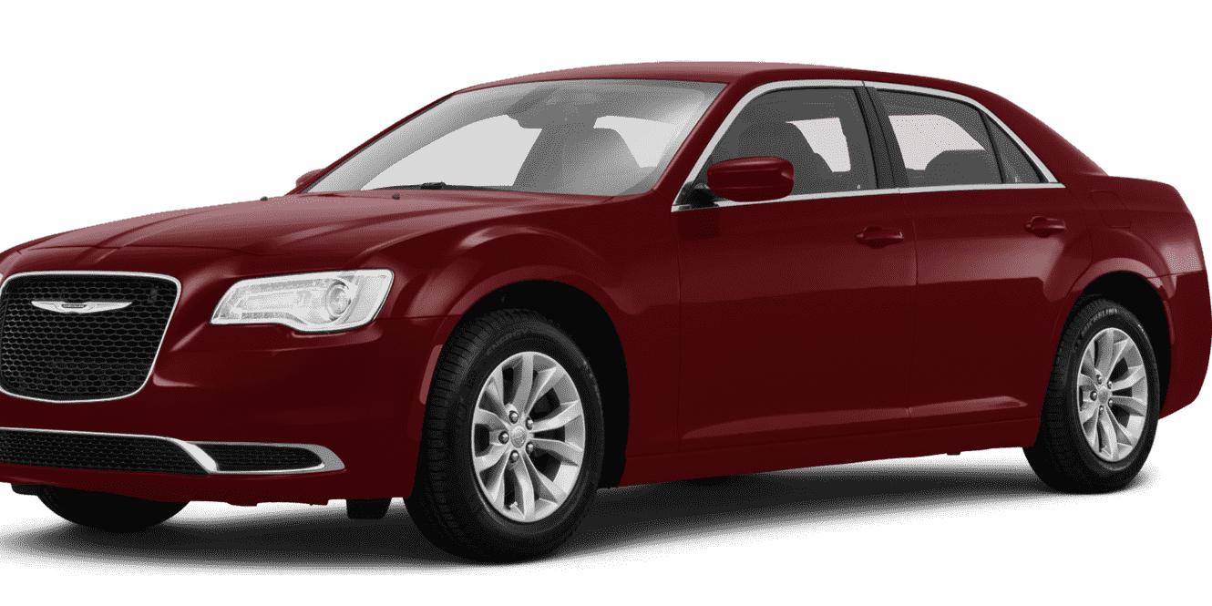 CHRYSLER 300 2016 2C3CCAAG5GH223652 image