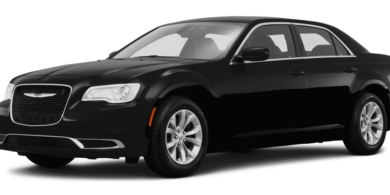 CHRYSLER 300 2016 2C3CCAEG9GH359308 image