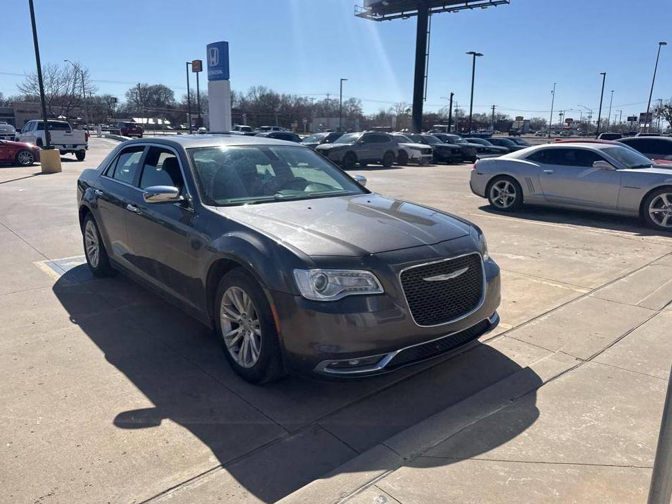 CHRYSLER 300 2016 2C3CCAEG4GH358096 image