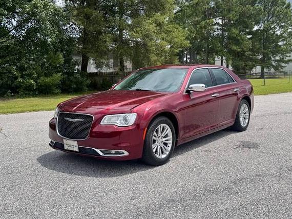 CHRYSLER 300 2016 2C3CCAEGXGH207294 image