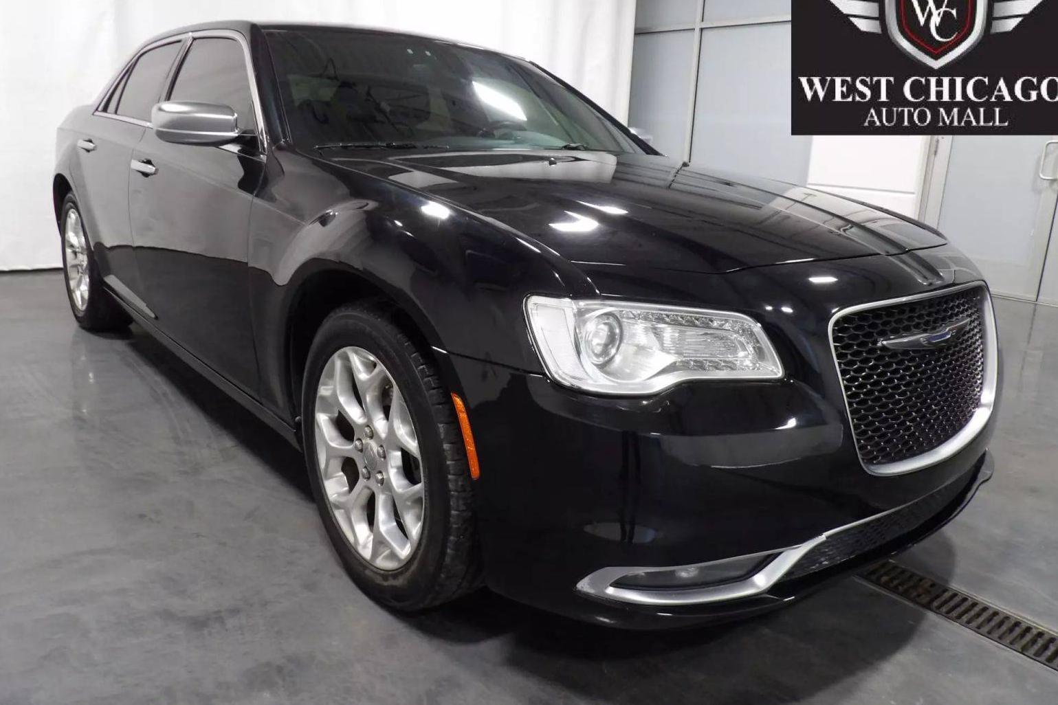 CHRYSLER 300 2016 2C3CCASG2GH152294 image