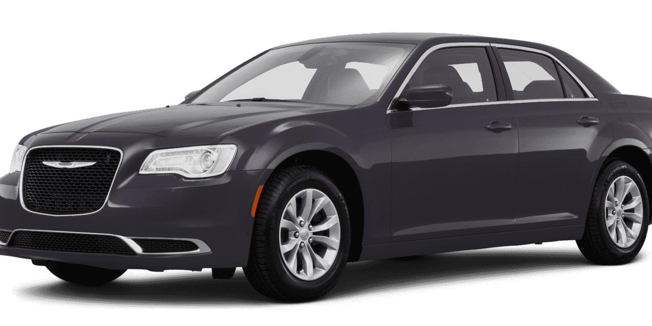 CHRYSLER 300 2016 2C3CCAKG1GH106519 image