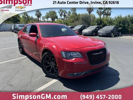 CHRYSLER 300 2016 2C3CCABG8GH253839 image