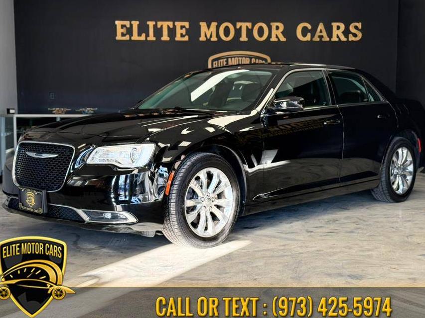 CHRYSLER 300 2016 2C3CCARG8GH344258 image