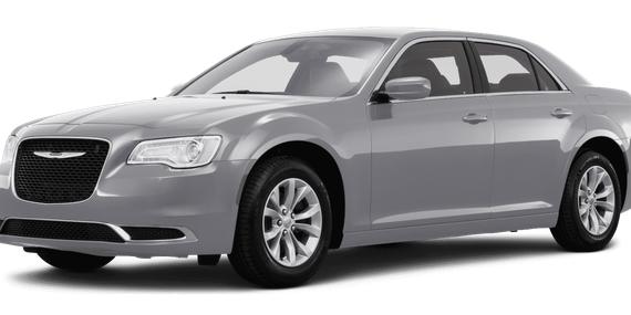CHRYSLER 300 2016 2C3CCAEG9GH342511 image