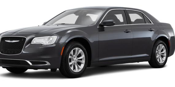 CHRYSLER 300 2016 2C3CCAAG0GH235532 image