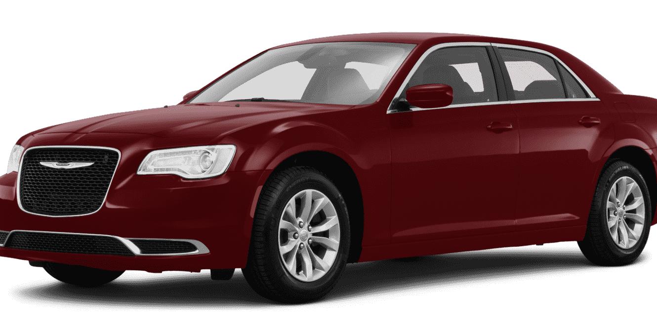 CHRYSLER 300 2016 2C3CCAKG0GH136045 image