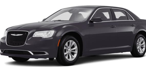 CHRYSLER 300 2016 2C3CCAEG8GH342564 image