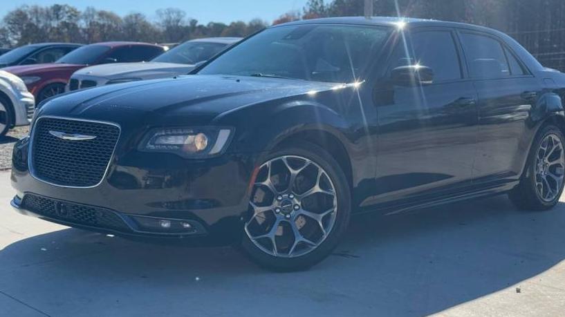 CHRYSLER 300 2016 2C3CCABT3GH128535 image