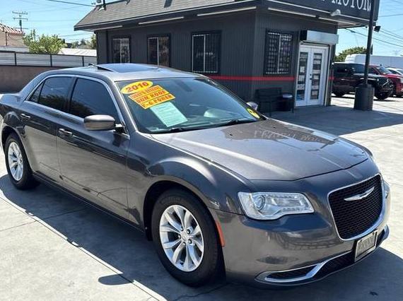 CHRYSLER 300 2016 2C3CCAAG7GH260699 image