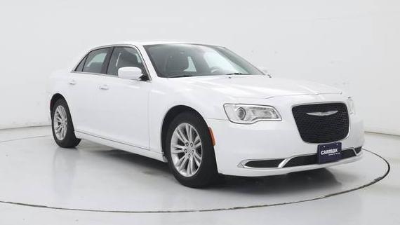 CHRYSLER 300 2016 2C3CCAAG8GH311207 image