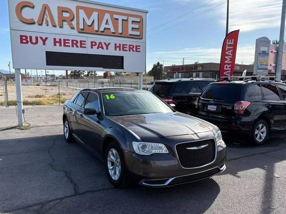CHRYSLER 300 2016 2C3CCAAG2GH219543 image
