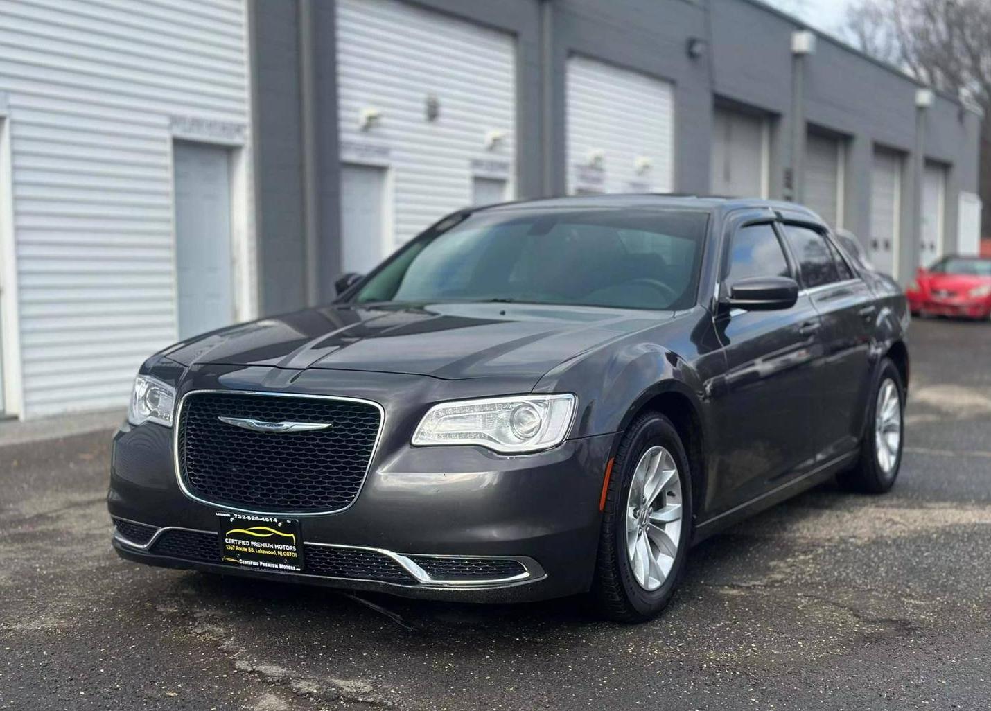 CHRYSLER 300 2016 2C3CCAAG9GH268402 image