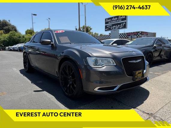CHRYSLER 300 2016 2C3CCAAG2GH252395 image