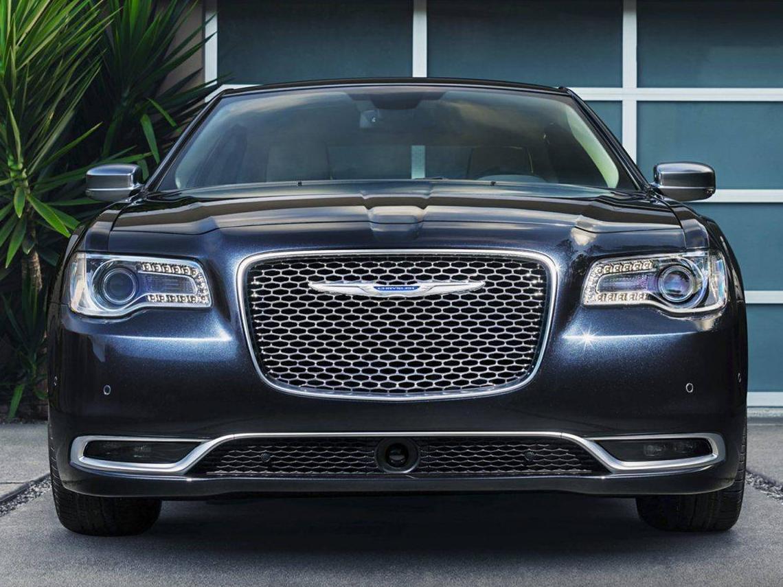 CHRYSLER 300 2016 2C3CCAEG4GH357966 image