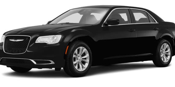 CHRYSLER 300 2016 2C3CCAEG9GH181867 image