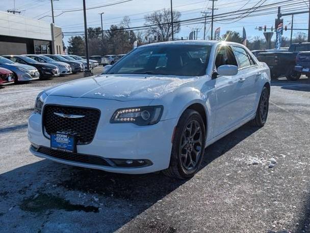 CHRYSLER 300 2016 2C3CCAGG1GH253335 image