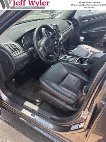 CHRYSLER 300 2016 2C3CCAAG7GH307889 image