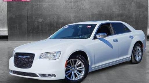 CHRYSLER 300 2016 2C3CCAEG0GH116583 image