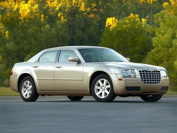 CHRYSLER 300 2008 2C3KA53G58H170068 image