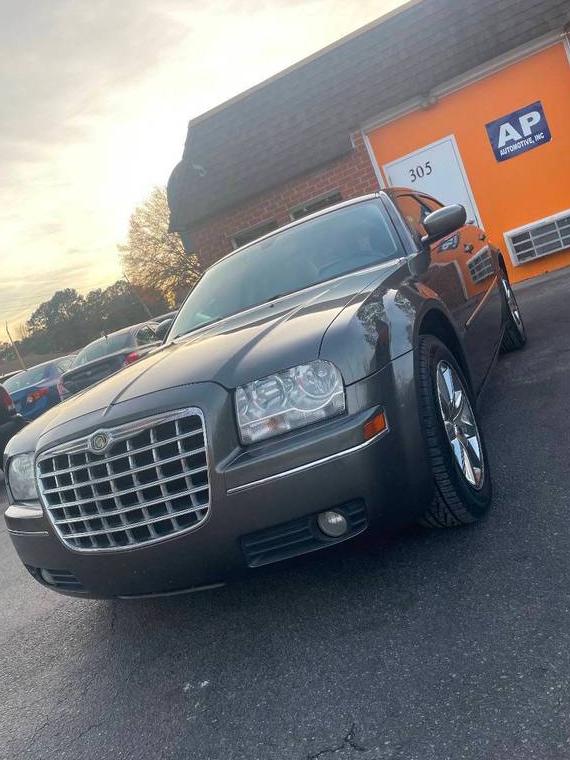 CHRYSLER 300 2008 2C3LA53G98H312958 image