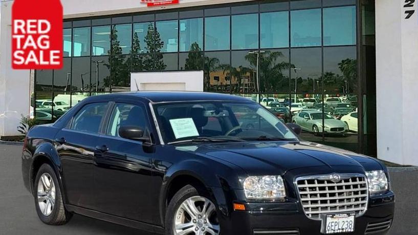 CHRYSLER 300 2008 2C3KA43R98H313129 image