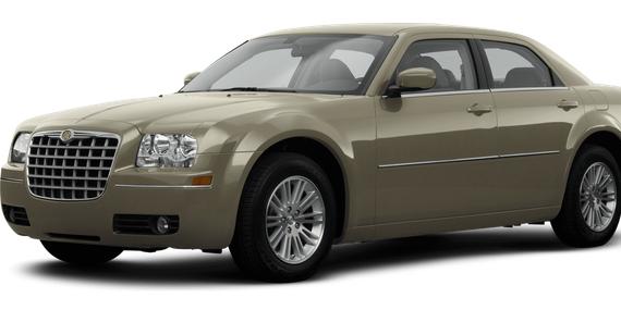 CHRYSLER 300 2008 2C3LA53G68H225289 image